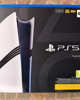Sony Playstation 5 Pro 2TB