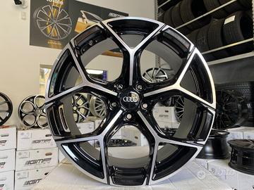 Cerchi Audi raggio 21 NUOVI cod.9833