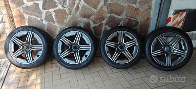 Cerchi+ Gomme AMG 20 pollici Mercedes GLC X254