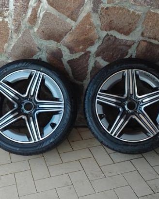 Cerchi+ Gomme AMG 20 pollici Mercedes GLC X254