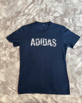 Maglietta t shirt Adidas uomo per palestra fitness