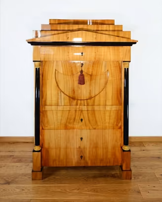 Secretaire Biedermeier 1820, Düsserldof