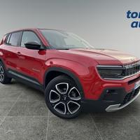 Jeep Avenger 1.2 Turbo 100 CV Summit