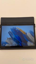 Samsung Galaxy Tab A8 + tastiera + custodia