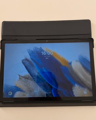 Samsung Galaxy Tab A8 + tastiera + custodia
