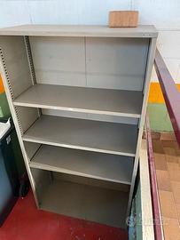 Scaffale Scaffaltecnica in ferro smaltato