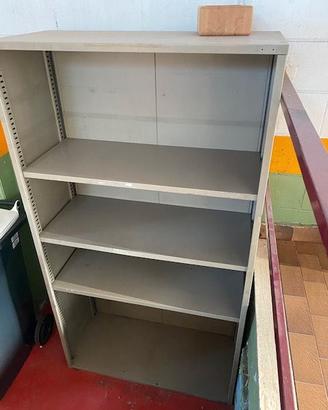 Scaffale Scaffaltecnica in ferro smaltato