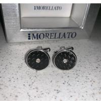 Gemelli Morellato Uomo S015422 Acciaio Nero