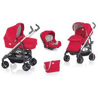 Trio Inglesina Zippy Pro rosso