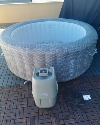 bestway lay-z Honolulu spa
