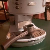 Macchina da caffè e cappuccino de Longhi cialde