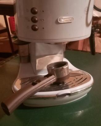 Macchina da caffè e cappuccino de Longhi cialde