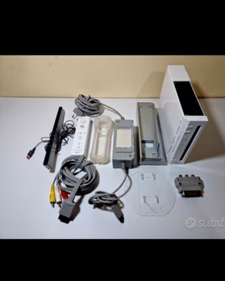 Wii veramente da comprare come nuova