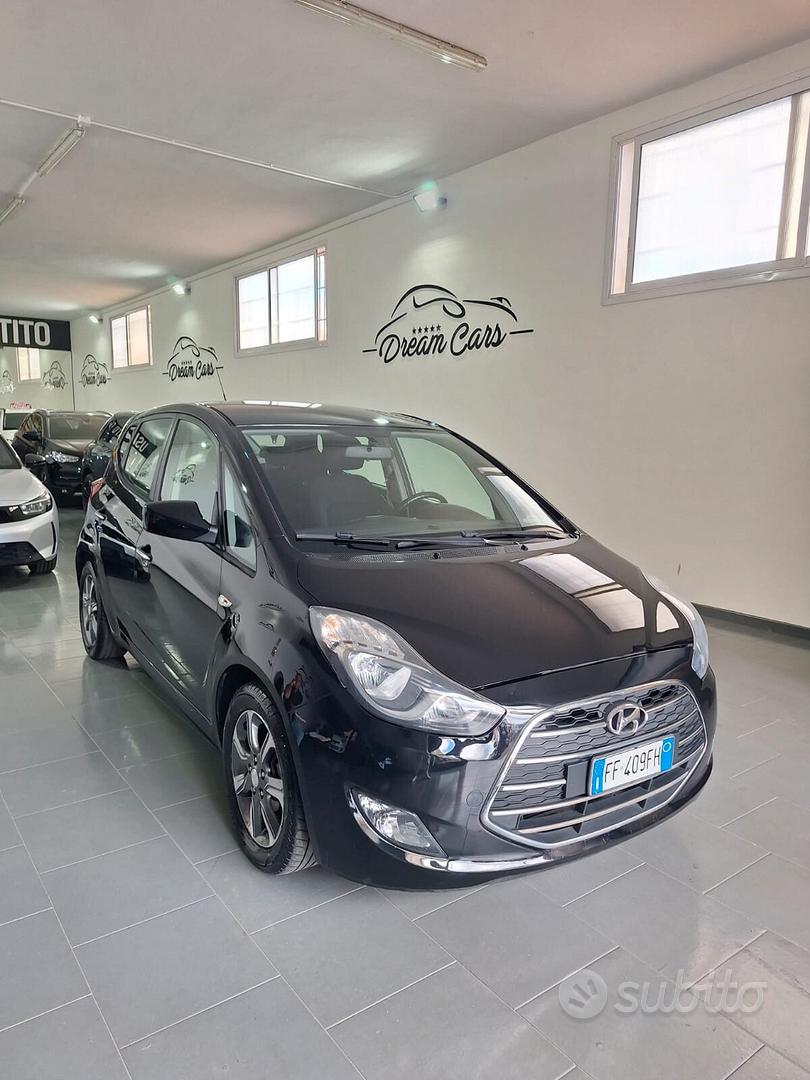 Hyundai Ix20 2016 photo 2
