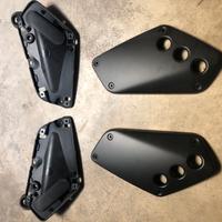 COPPIA DI FINACHETTI PER YAMAHA XSR700