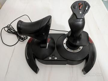Joystick Thrustmaster T-Flight Hotas X V. 2