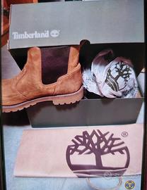 Scarpe e Zainetto Timbetland