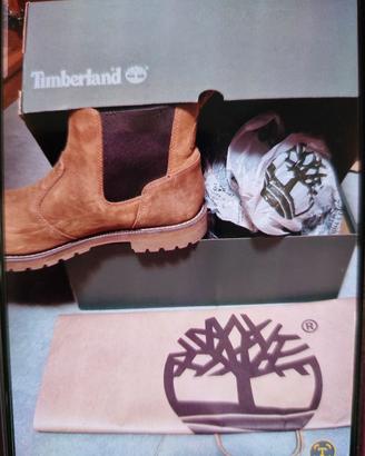 Scarpe e Zainetto Timbetland