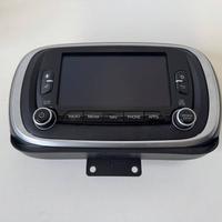 Display Autoradio CD/DVD/GPS/Navigatore Fiat 500X 