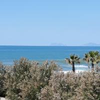 Hotel vista mare in spiaggia costa sud salerno