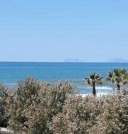 Hotel vista mare in spiaggia costa sud salerno