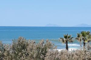 Hotel vista mare in spiaggia costa sud salerno