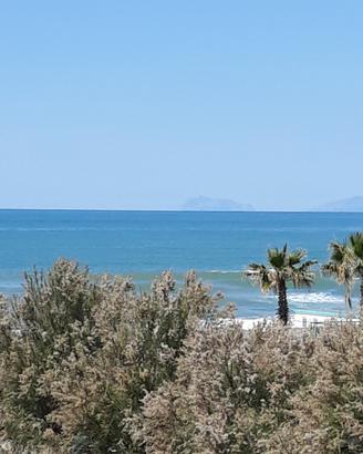 Hotel vista mare in spiaggia costa sud salerno