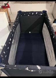 Culla da viaggio richiudibile chicco