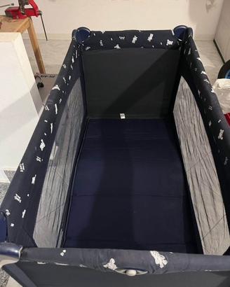 Culla da viaggio richiudibile chicco