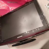Monitor SAMSUNG LE22A656 22 pollici, pc gaming
