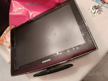 Monitor SAMSUNG LE22A656 22 pollici, pc gaming