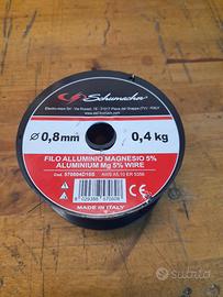 filo saldatrice x aluminio 