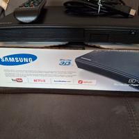 LETTORE DVD SAMSUNG 