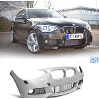 PARAURTI ANTERIORE BMW F20 F21 11-15 LOOK M SRA
