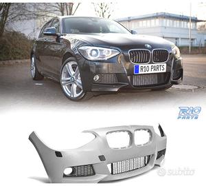 PARAURTI ANTERIORE BMW F20 F21 11-15 LOOK M SRA