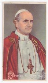 Santino - Paulus VI Pont. Max.249