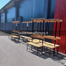 Panchine Spogliatoio Usate SOLO RITIRO IN SEDE