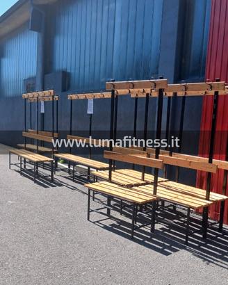 Panchine Spogliatoio Usate SOLO RITIRO IN SEDE