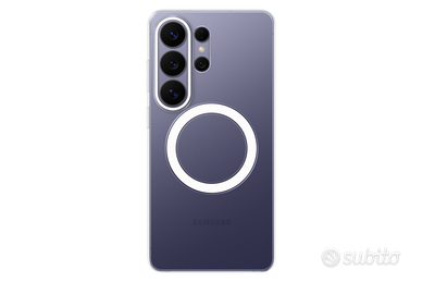 Samsung Galaxy S26 Ultra Clear Magnet Case