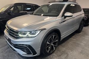 VW Tiguan 2.0 TDI 150 CV DSG R-Line Tetto Apribile