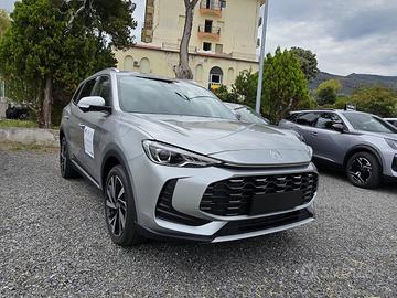 MG ZS Hybrid+ Luxury