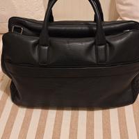 Borsa nera  Armani collection