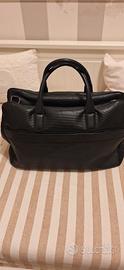 Borsa nera  Armani collection