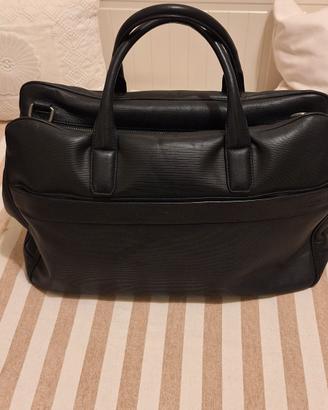 Borsa nera  Armani collection