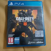 call of duty Black ops 4 ps4 
