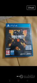 call of duty Black ops 4 ps4 