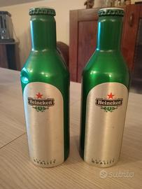 bottiglie  collezione Heineken 