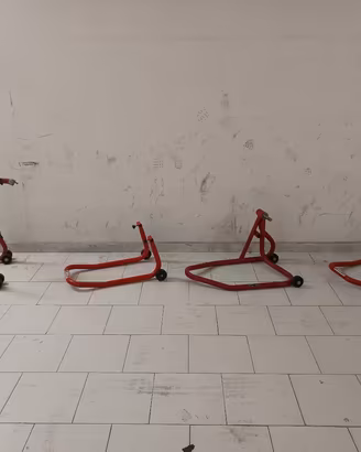 cavalletto moto