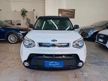 Kia Soul 1.6 CRDi You