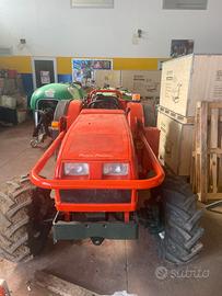 Trattore Goldoni star 75